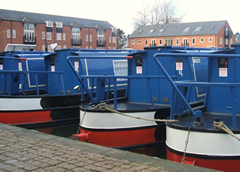 Market Harborough Location